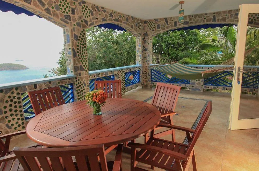 Aleli Cottages Isla Culebra Jaktstuga