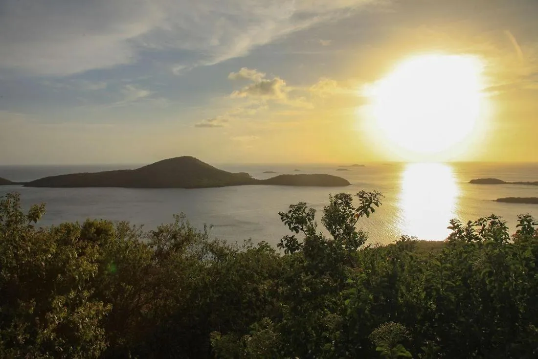 Chata Aleli Cottages Isla Culebra Portoriko