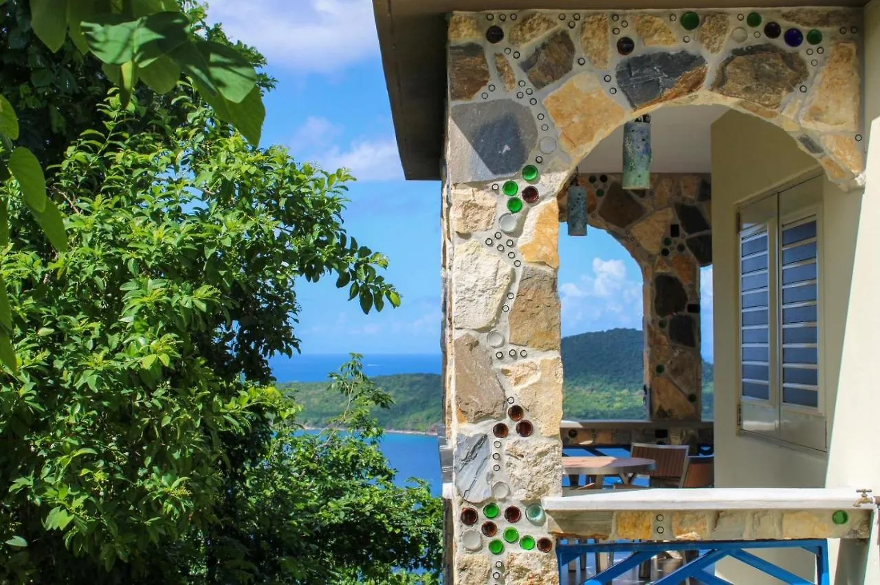 Jaktstuga Aleli Cottages Isla Culebra