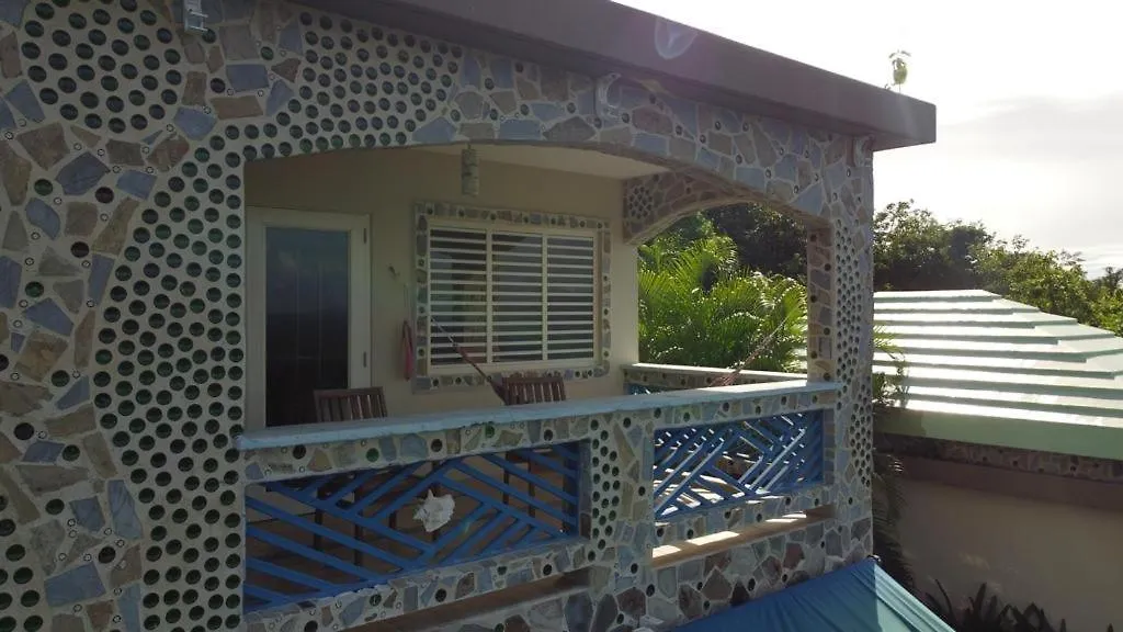 Jaktstuga Aleli Cottages Isla Culebra