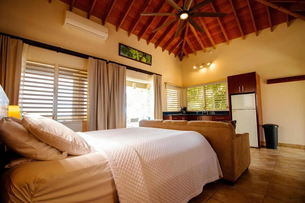 Aleli Cottages Isla Culebra Jaktstuga