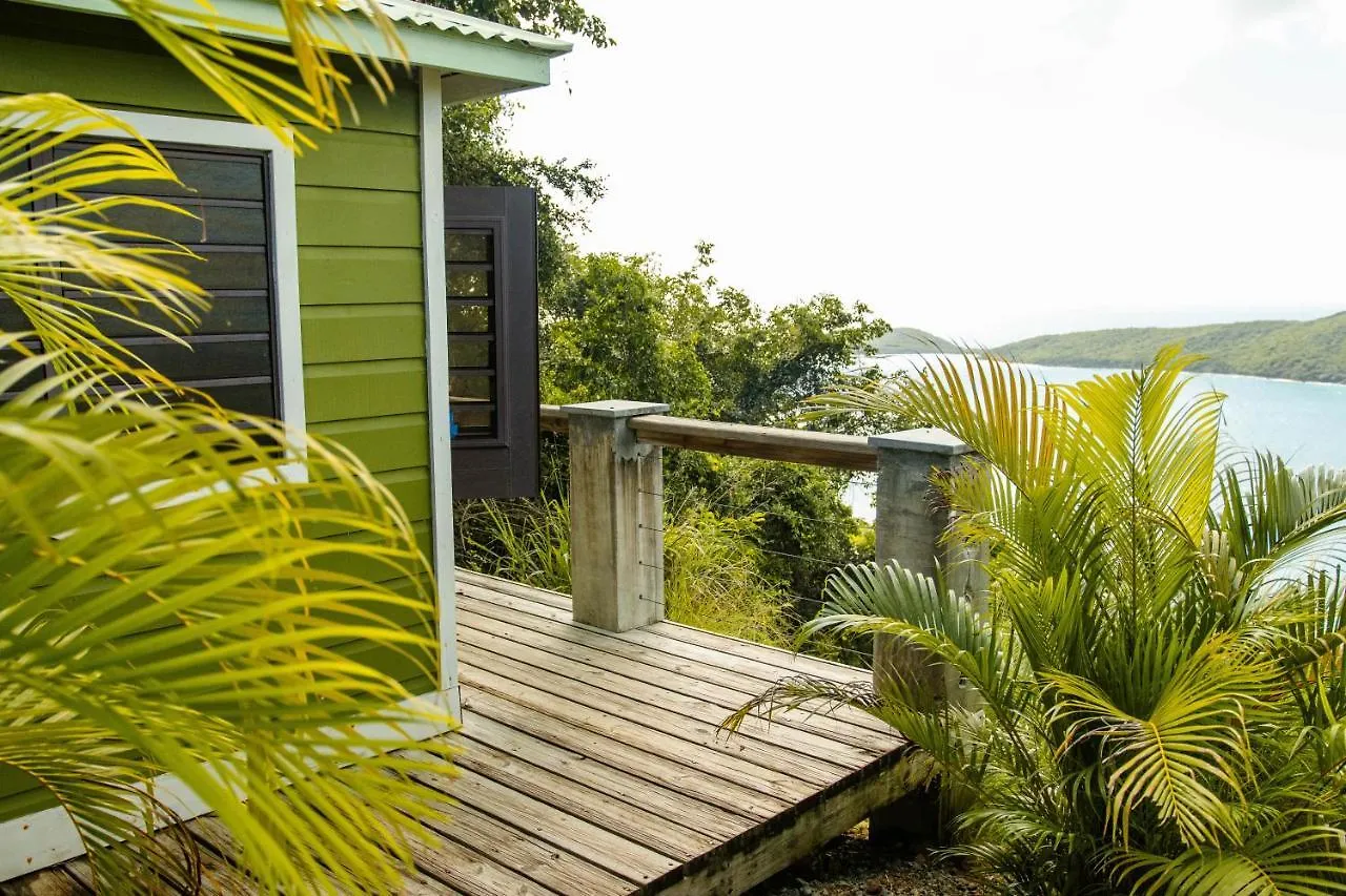 Jaktstuga Aleli Cottages Isla Culebra Puerto Rico