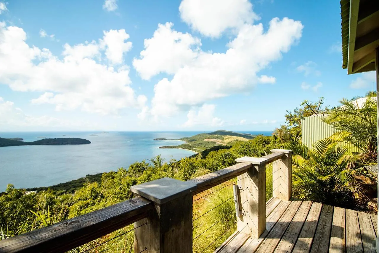 Aleli Cottages Isla Culebra Chata