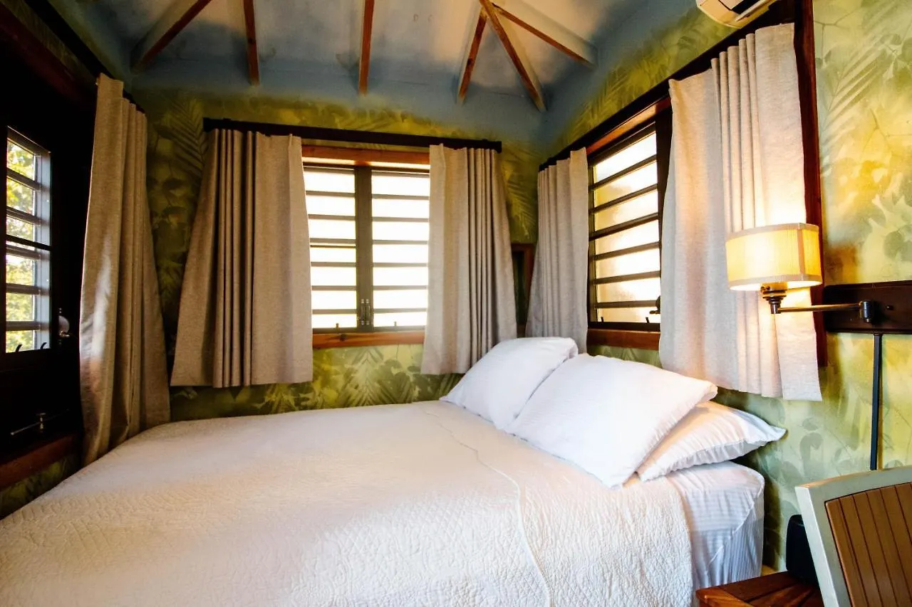 Jaktstuga Aleli Cottages Isla Culebra