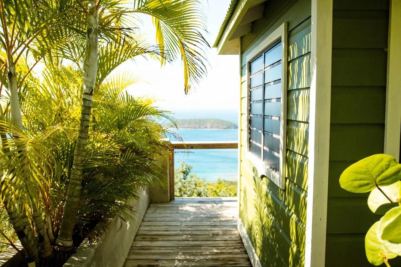 Aleli Cottages Isla Culebra Portoriko