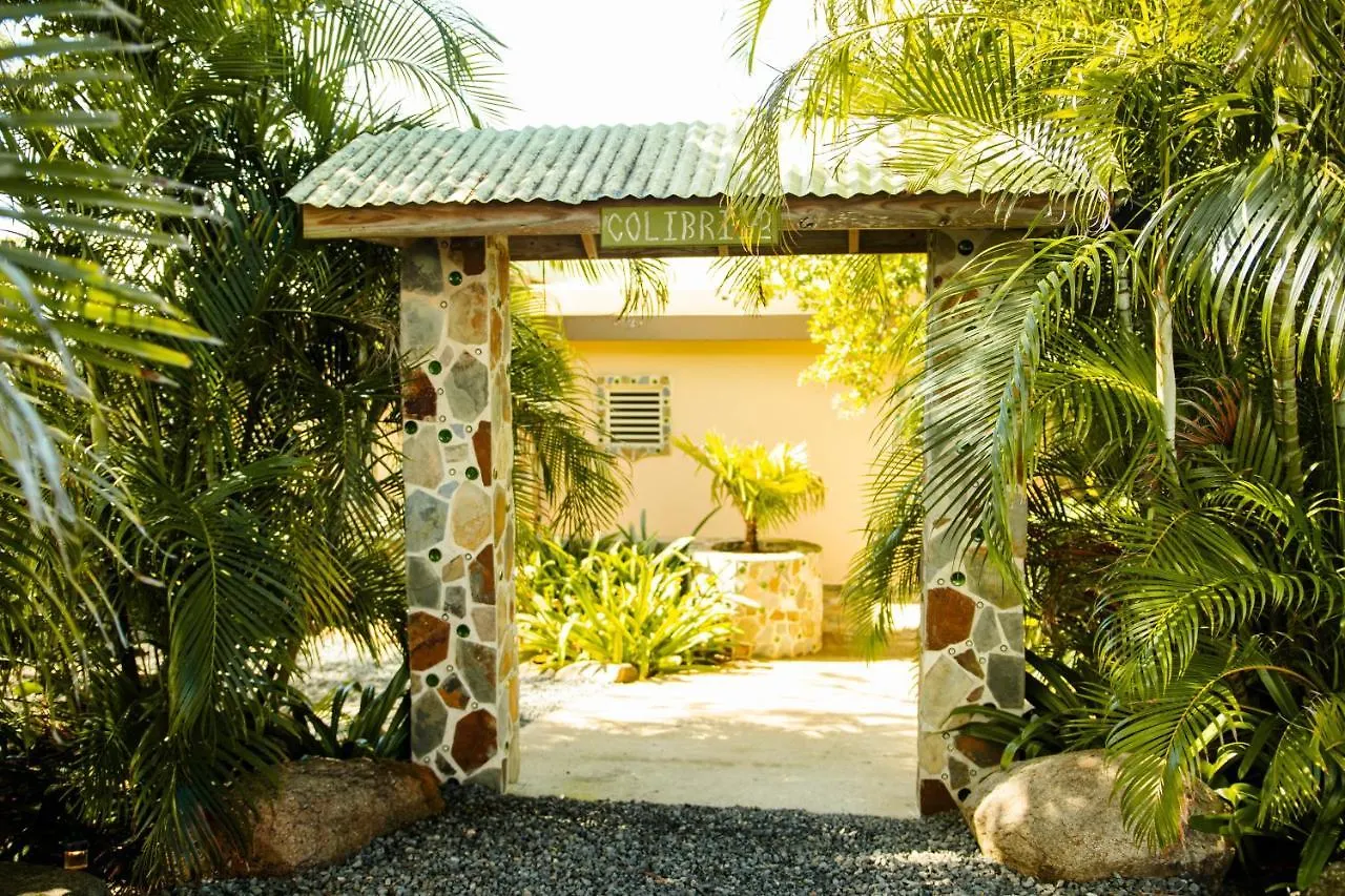 Aleli Cottages Isla Culebra Jaktstuga
