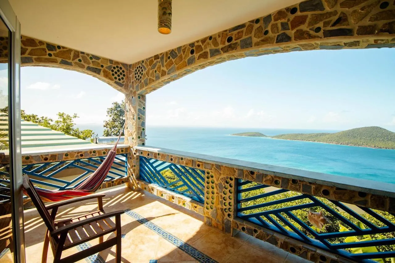 Chata Aleli Cottages Isla Culebra Portoriko