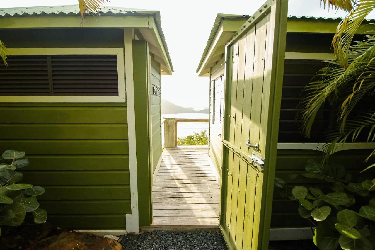 Aleli Cottages Isla Culebra Jaktstuga