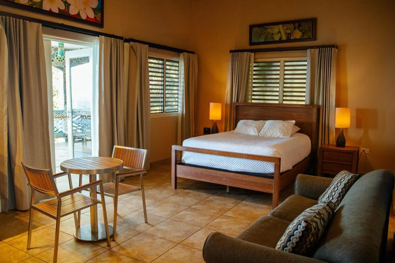 Jaktstuga Aleli Cottages Isla Culebra