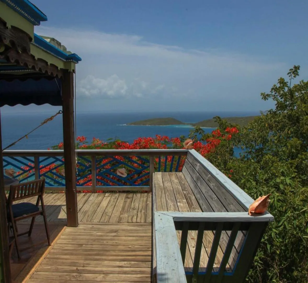 Jaktstuga Aleli Cottages Isla Culebra