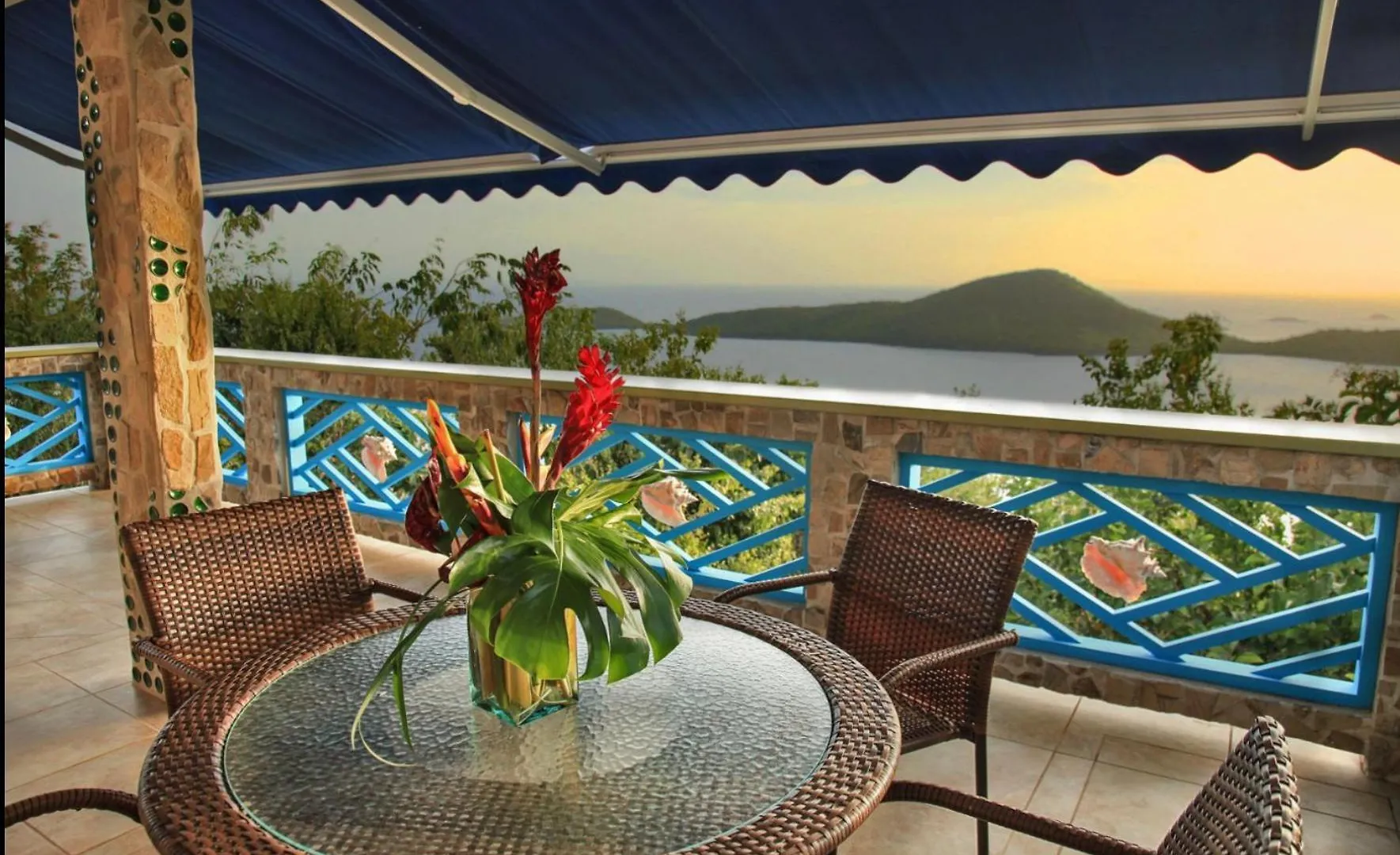 Aleli Cottages Isla Culebra Chata