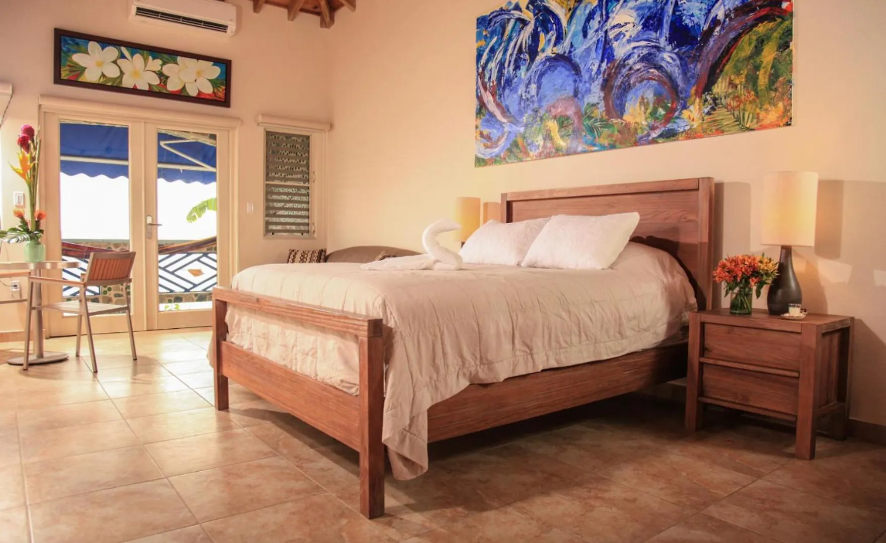 Aleli Cottages Isla Culebra Jaktstuga