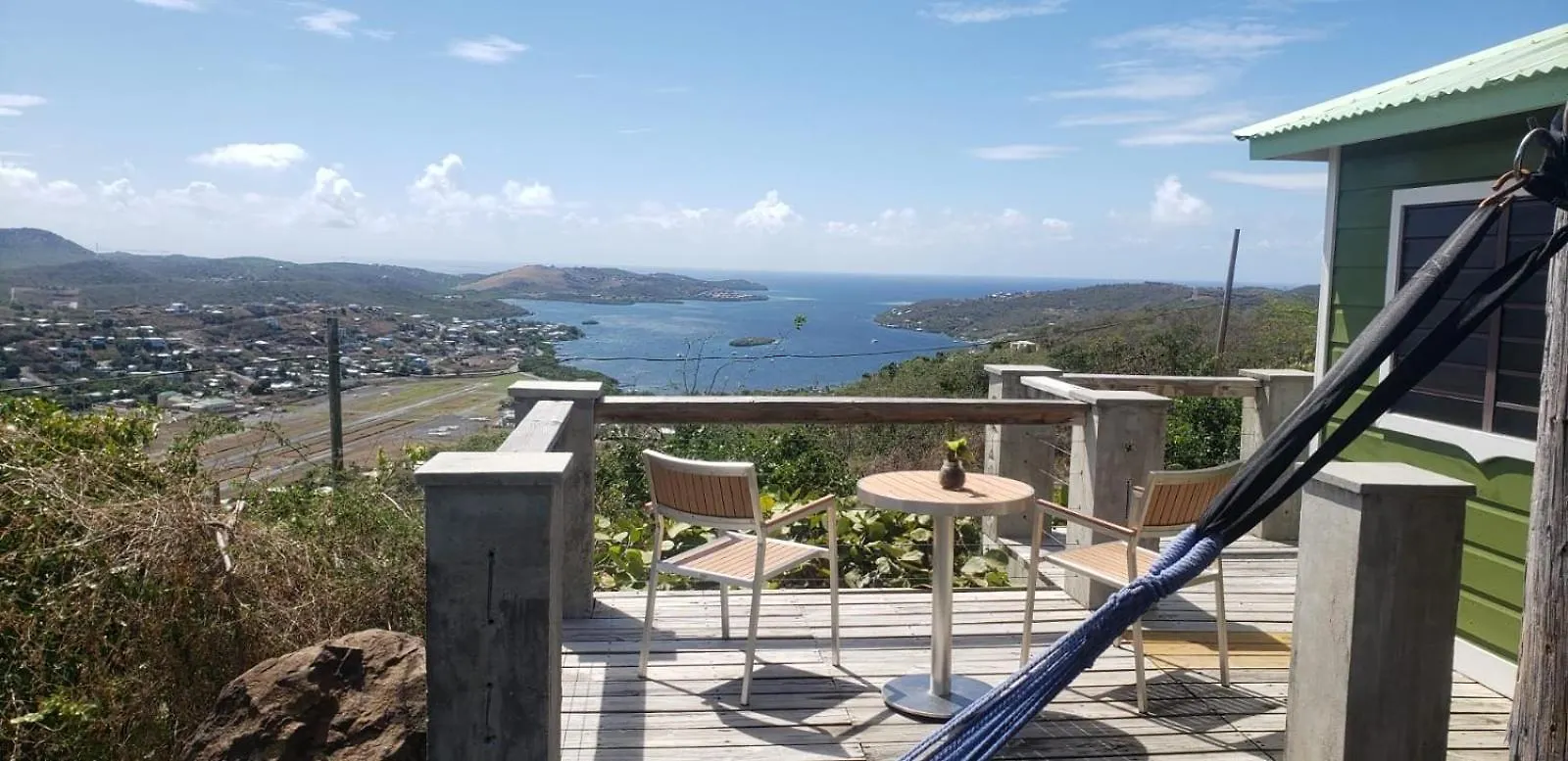 Jaktstuga Aleli Cottages Isla Culebra