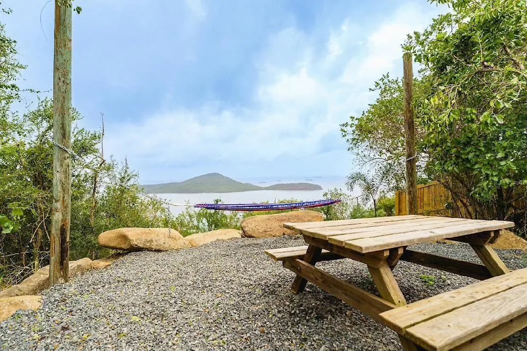 Jaktstuga Aleli Cottages Isla Culebra