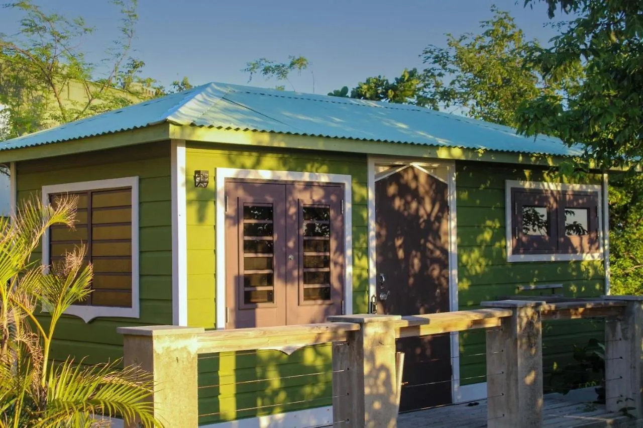 Lodge Aleli Cottages Isla Culebra Porto Rico